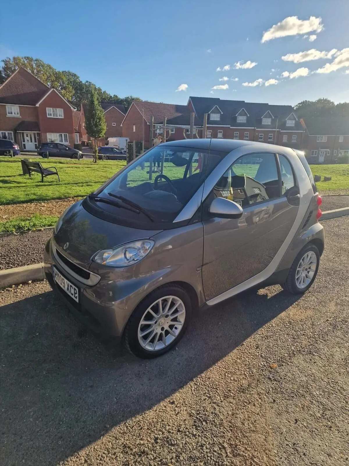 Smart Fortwo 2009 photo 2