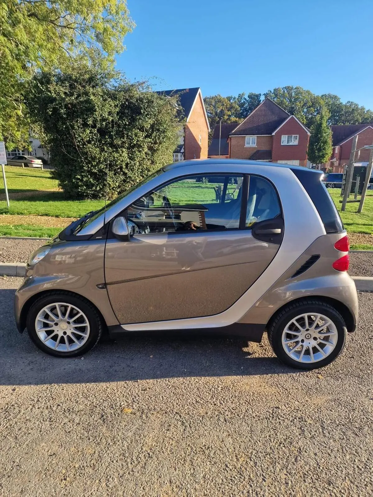 Smart Fortwo 2009 photo 3