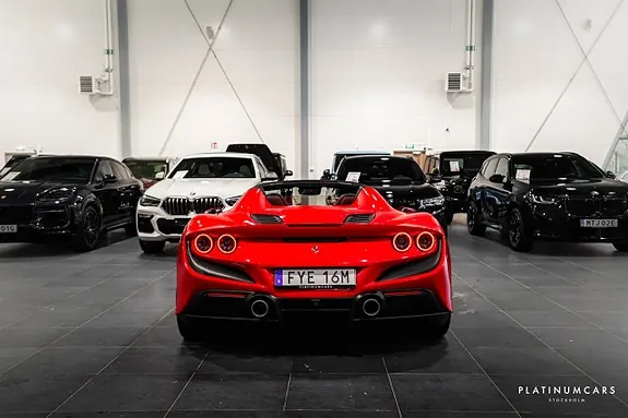 Ferrari F8 Spider 2020 photo 4