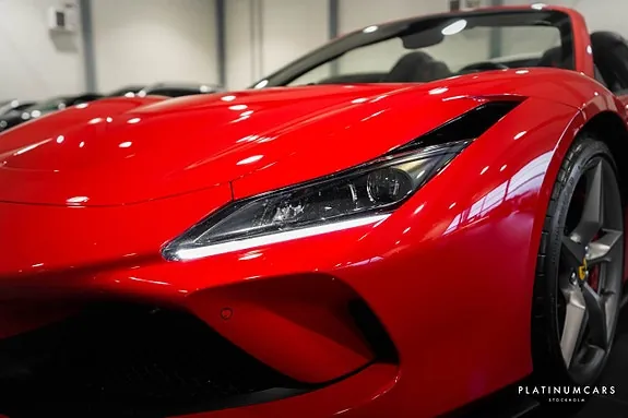 Ferrari F8 Spider 2020 photo 5
