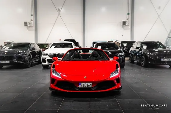 Ferrari F8 Spider 2020 photo 3