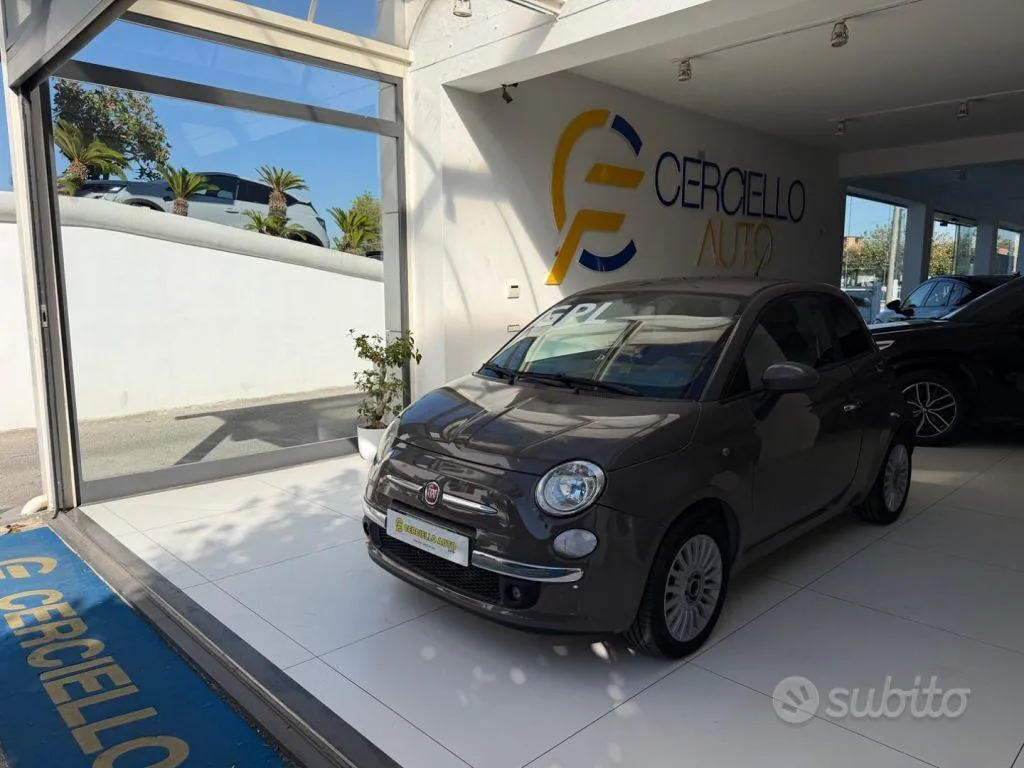 Fiat 500 2008 photo 2
