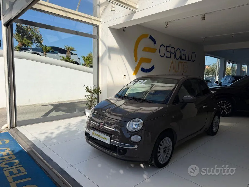 Fiat 500