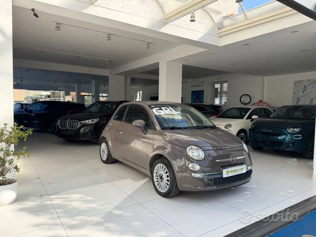 Fiat 500 2008 photo 3