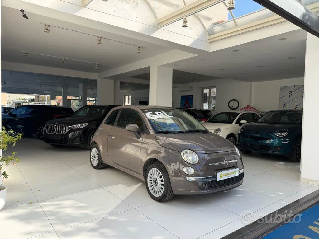 Fiat 500 2008 photo 4