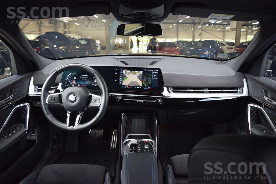 BMW X2 2024 photo 4