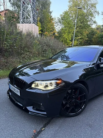 BMW 525D 2010 photo 4