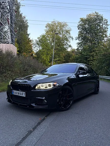 BMW 525D 2010 photo 3