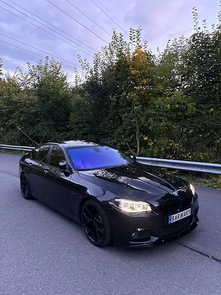 BMW 525D 2010 photo 5