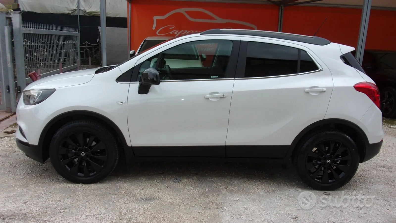 Opel Mokka X 2017 photo 3