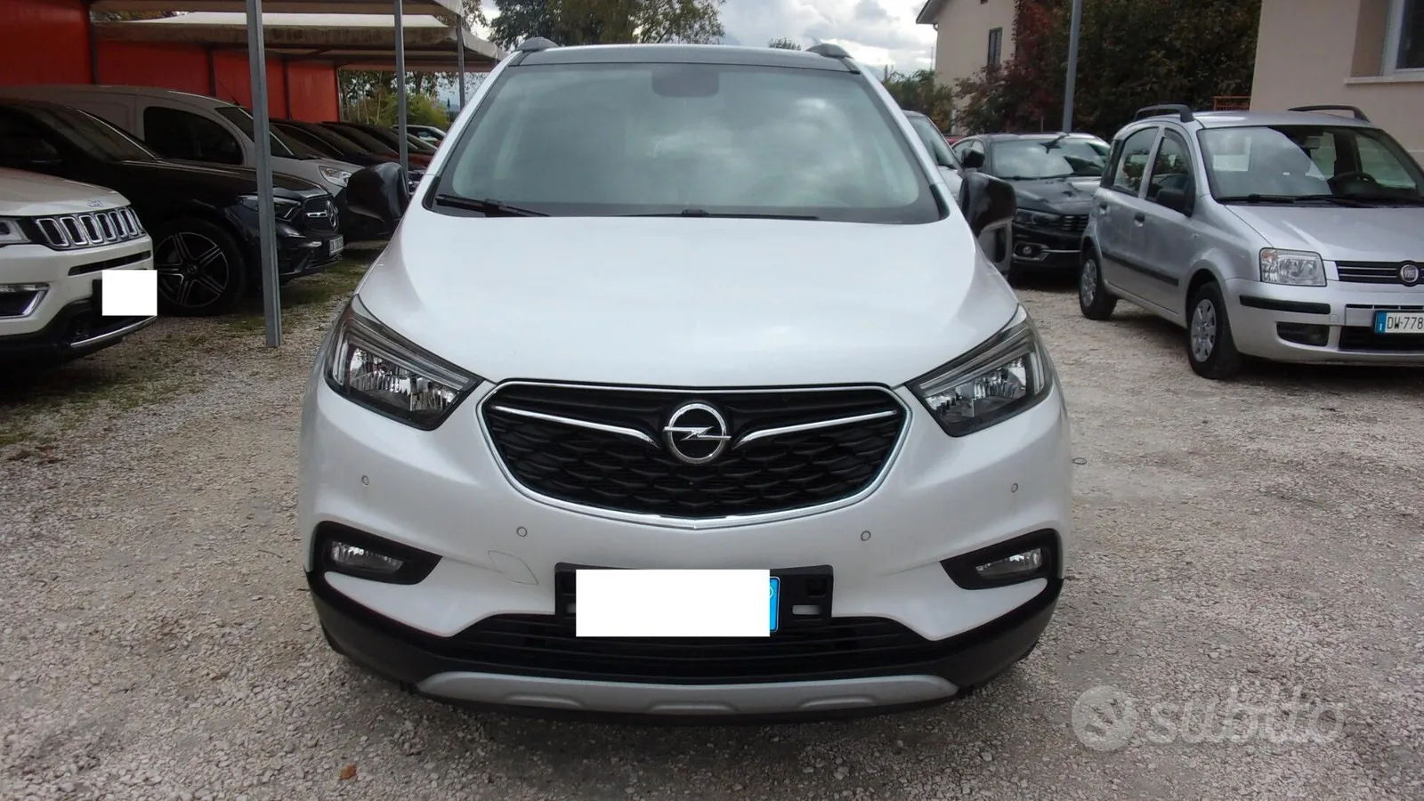 Opel Mokka X