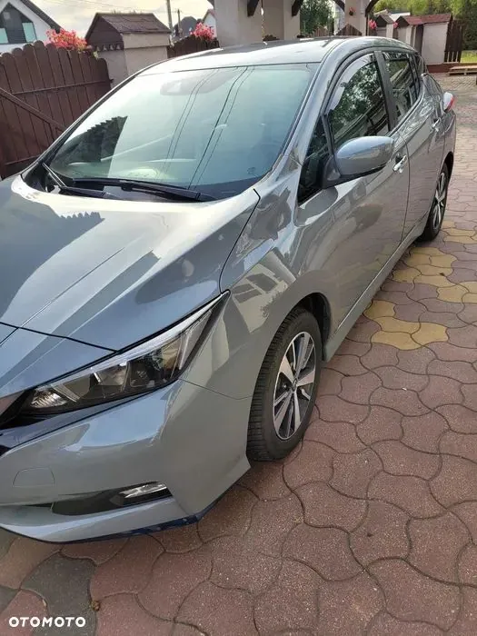 Nissan Leaf 2021 photo 3