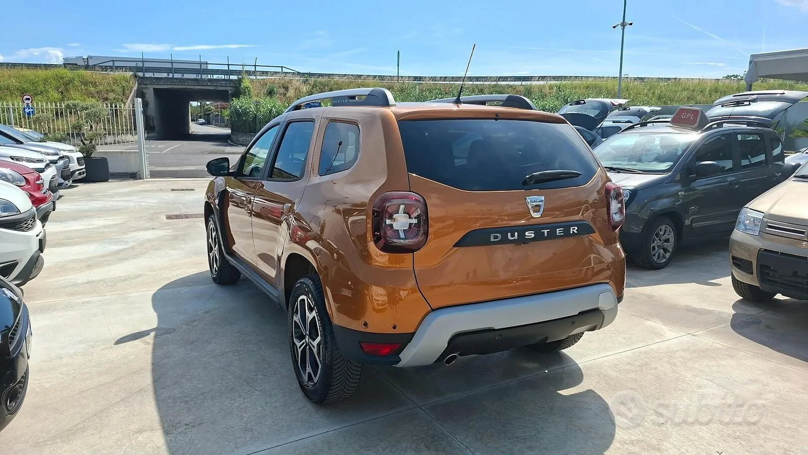 Dacia Duster 2020 photo 5