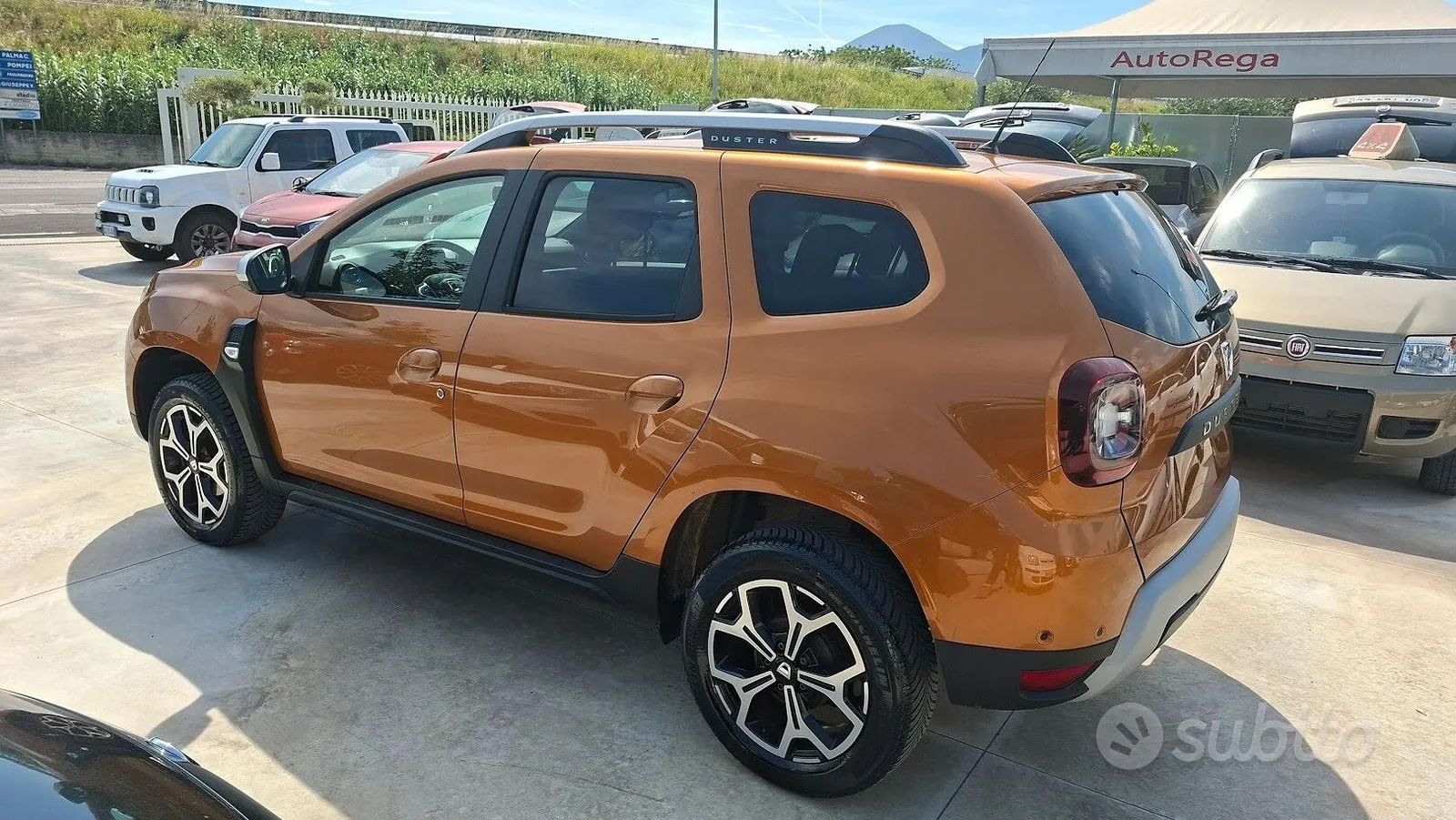 Dacia Duster 2020 photo 4