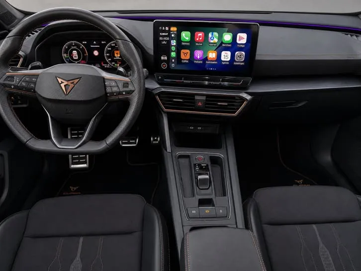 Cupra Formentor 2024 photo 2