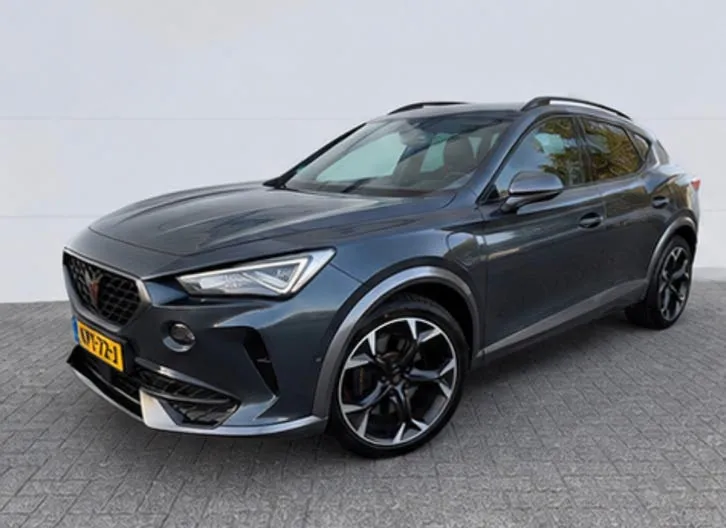 Cupra Formentor 2024 photo 3