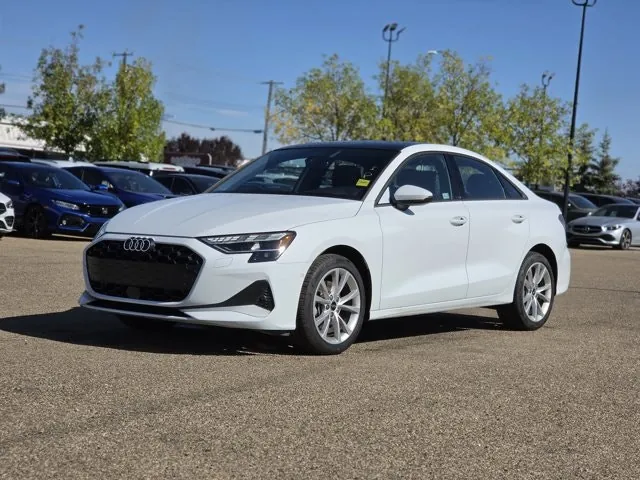 Audi A3 2026 photo 2