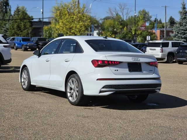Audi A3 2026 photo 4