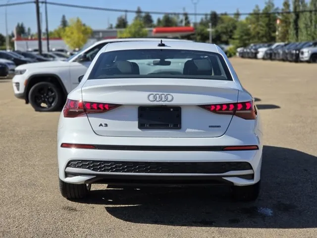 Audi A3 2026 photo 5