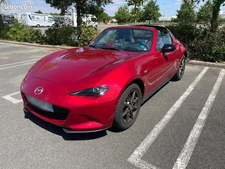Mazda Mx-5