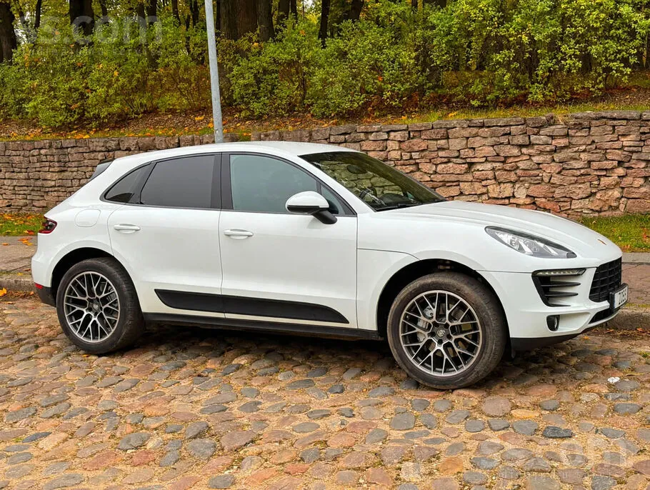 Porsche Macan 2015 photo 4
