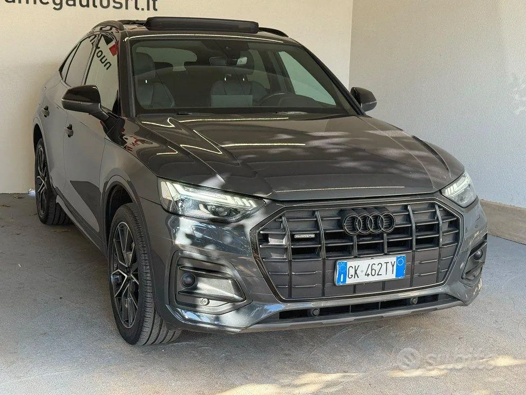 Audi Q5 2022 photo 2