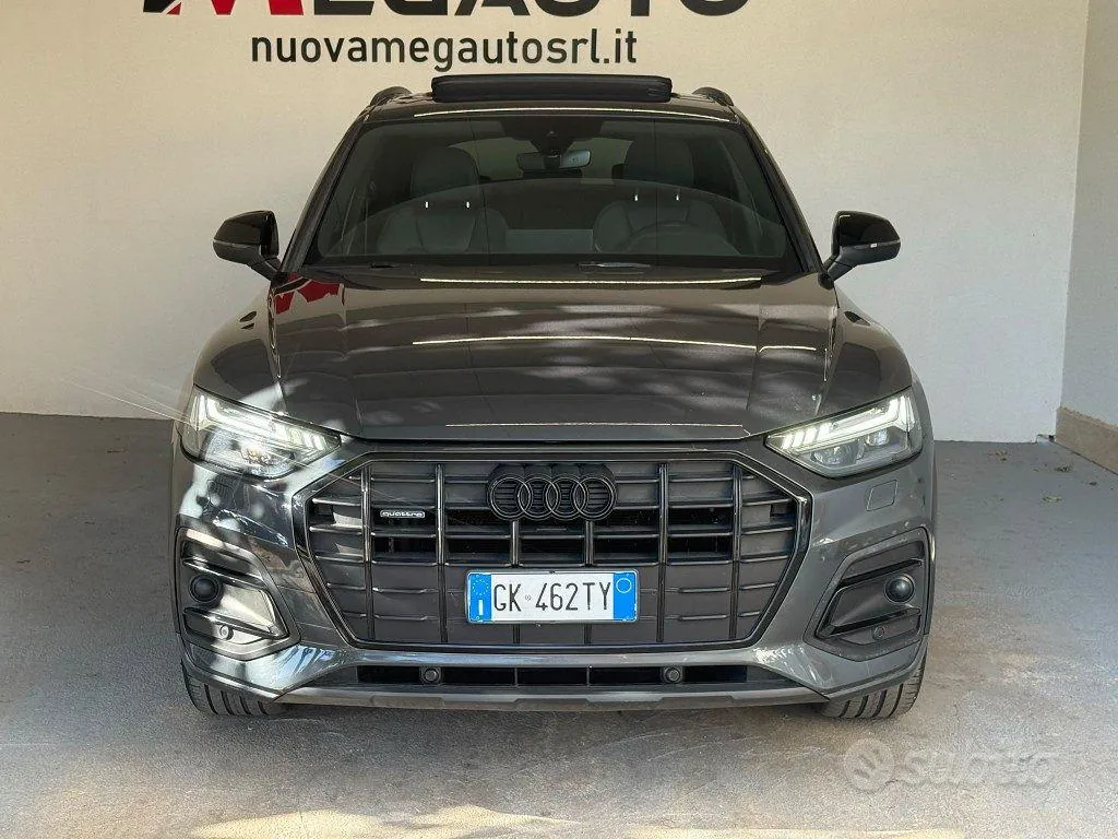 Audi Q5 2022 photo 3