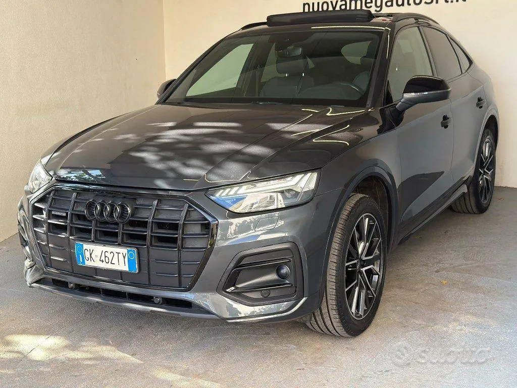 Audi Q5 2022 photo 4