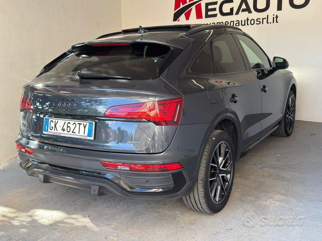 Audi Q5 2022 photo 5
