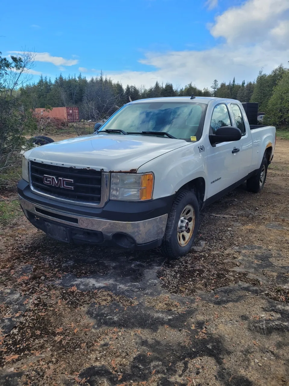 GMC Sierra 1500