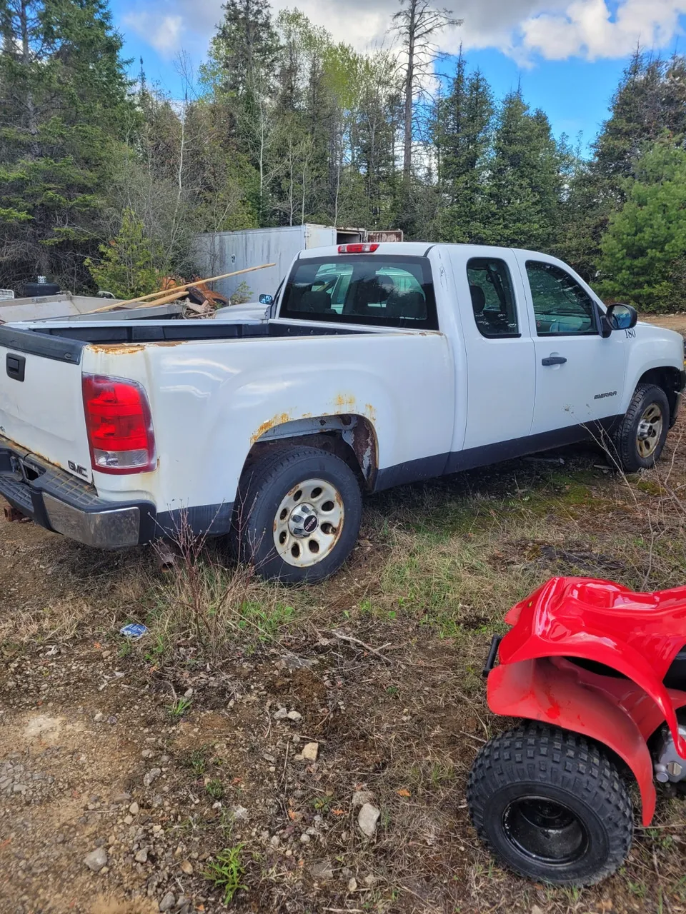 GMC Sierra 1500 2013 photo 5