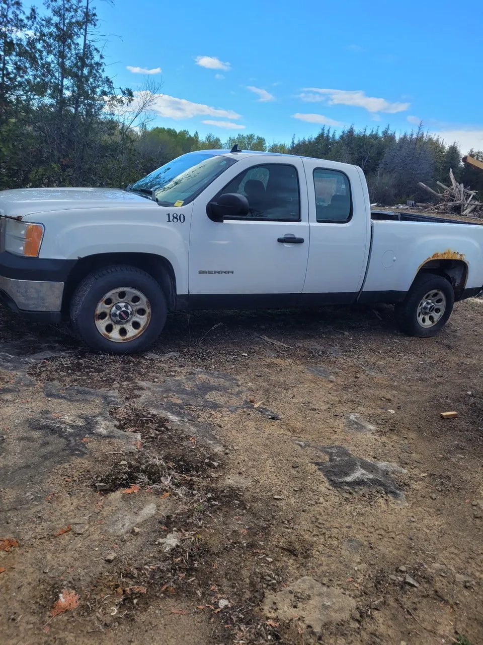 GMC Sierra 1500 2013 photo 3