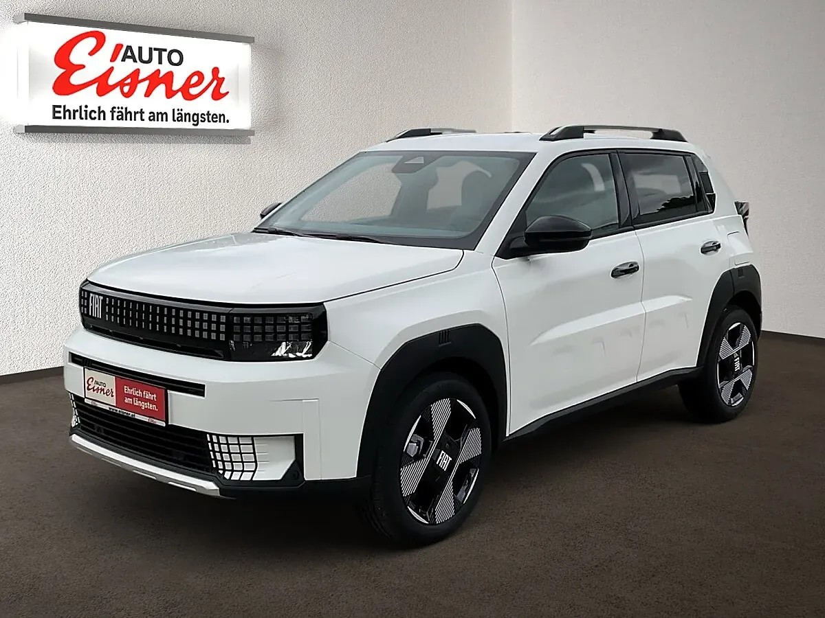 Fiat Panda 2026 photo 3