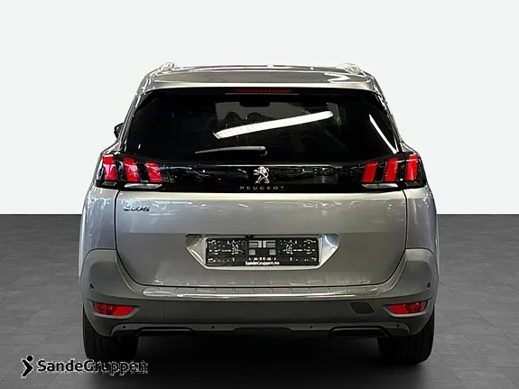 Peugeot 5008 2017 photo 4