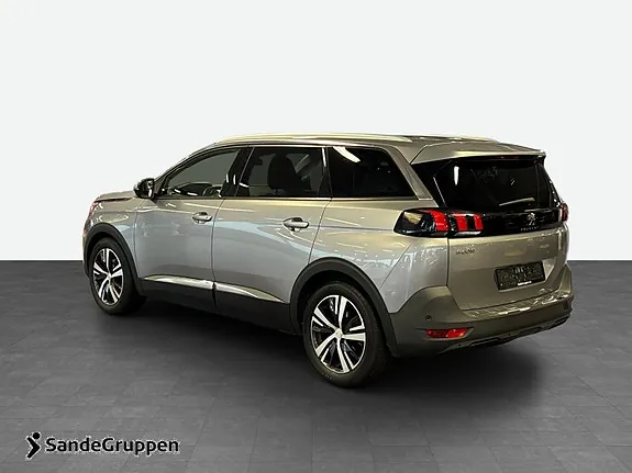 Peugeot 5008 2017 photo 3
