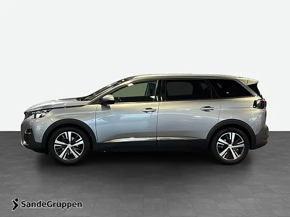 Peugeot 5008 2017 photo 2