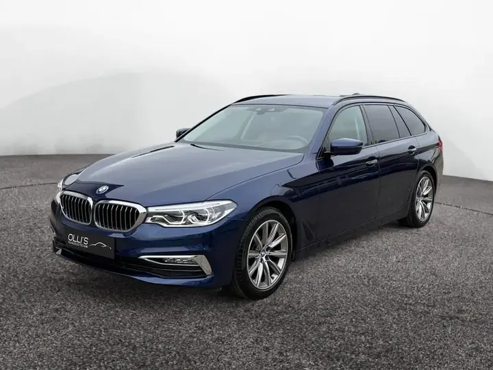BMW 520D Touring