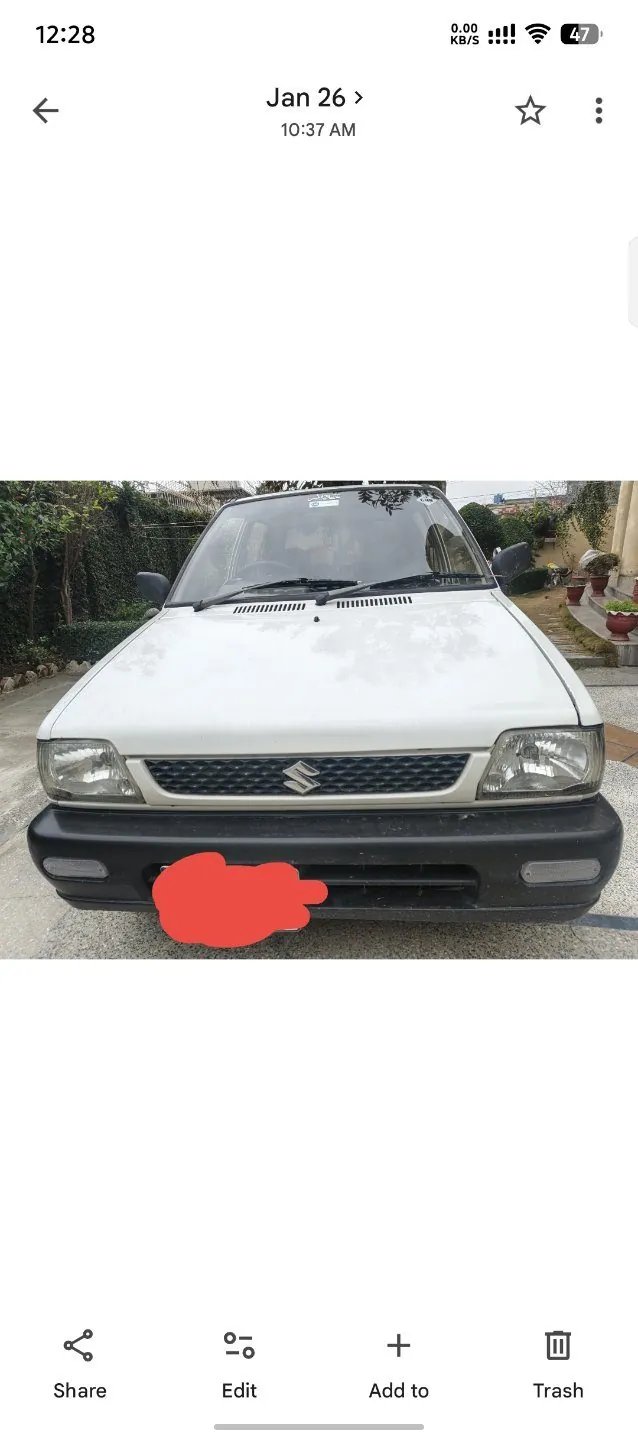 Suzuki Mehran