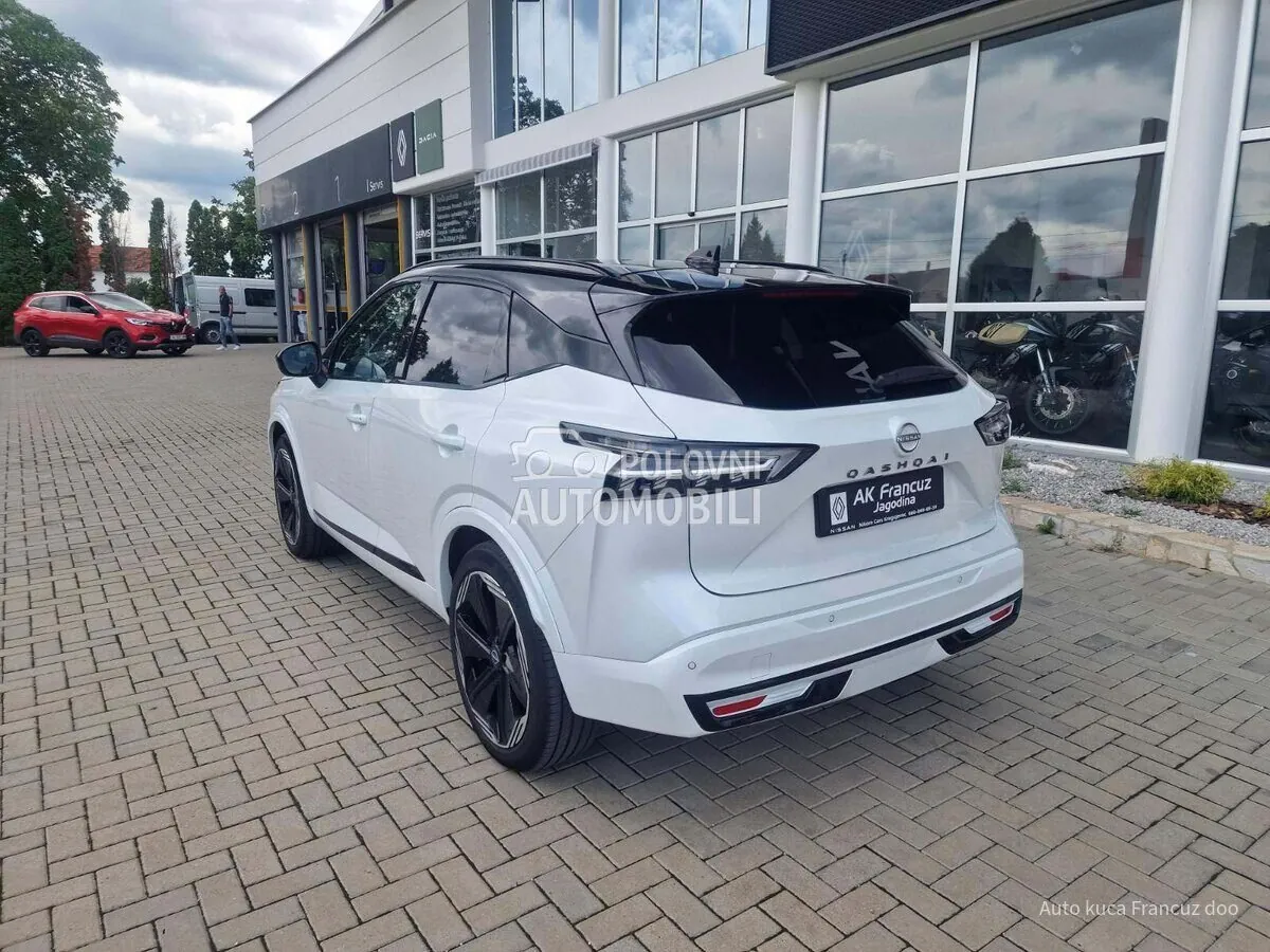 Nissan Qashqai 2025 photo 5