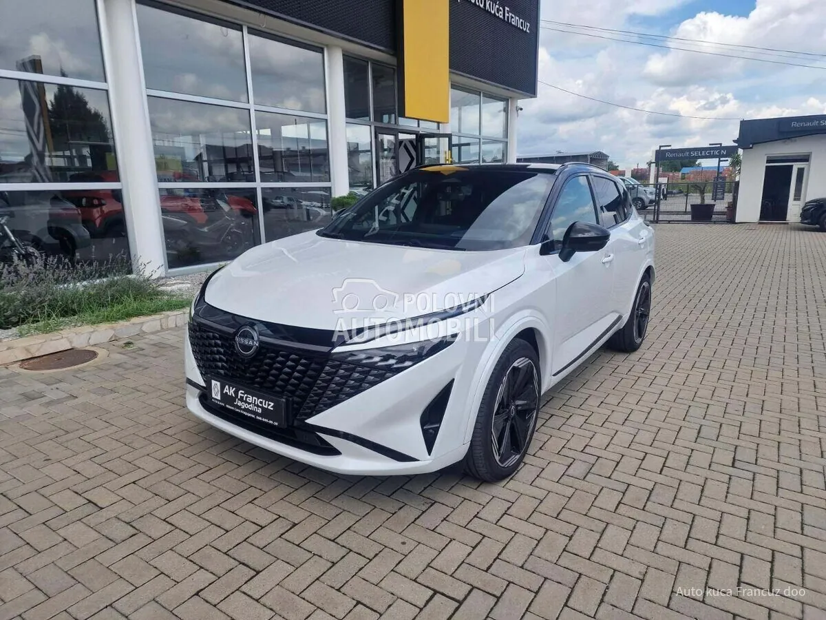 Nissan Qashqai 2025 photo 2