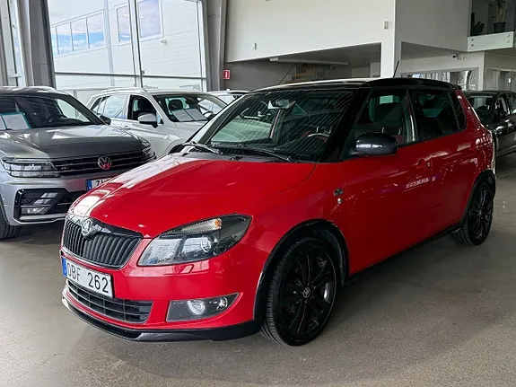 Skoda Fabia 2014 photo 2