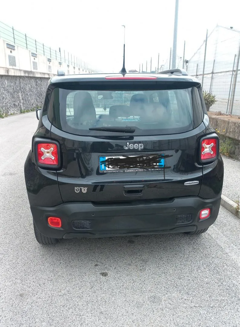 Jeep Renegade 2019 photo 3
