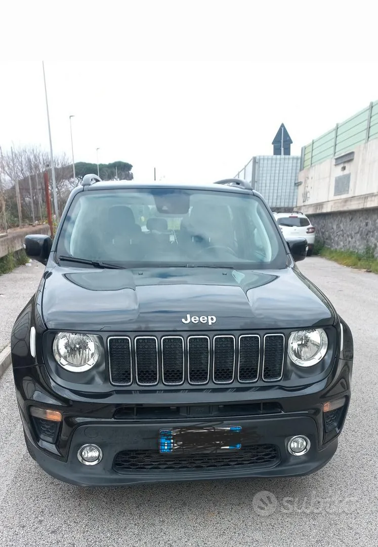 Jeep Renegade 2019 photo 2