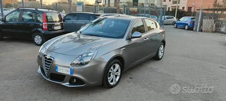 Alfa Romeo Giulietta