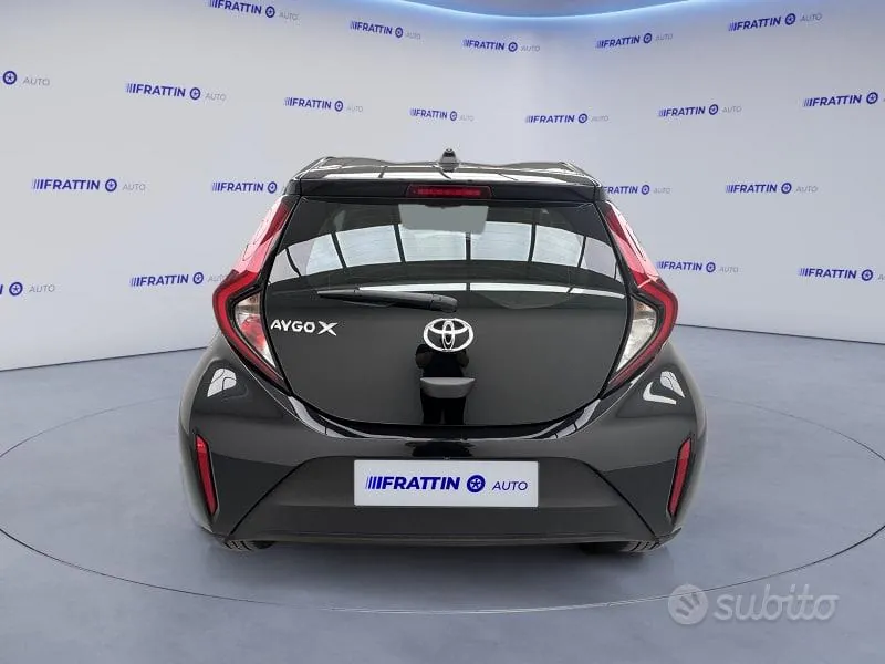 Toyota Aygo 2025 photo 4