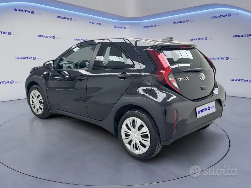 Toyota Aygo 2025 photo 3
