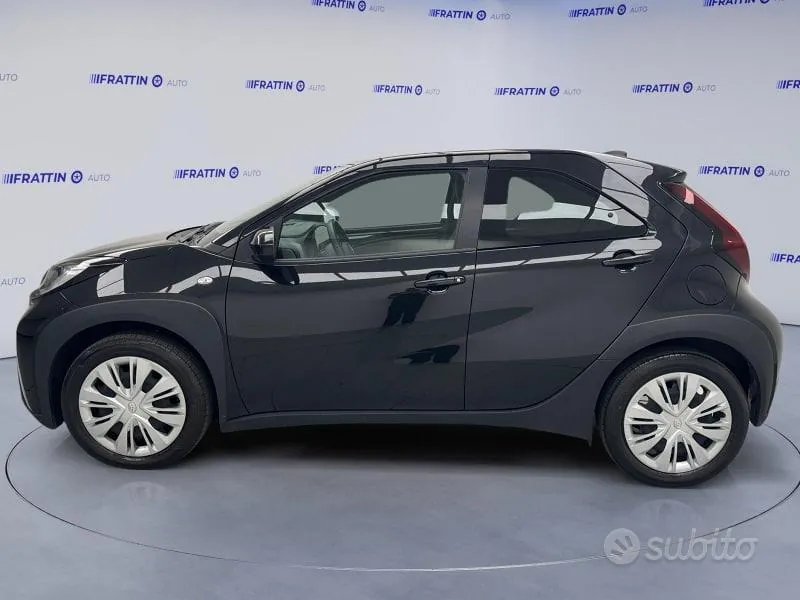 Toyota Aygo 2025 photo 2