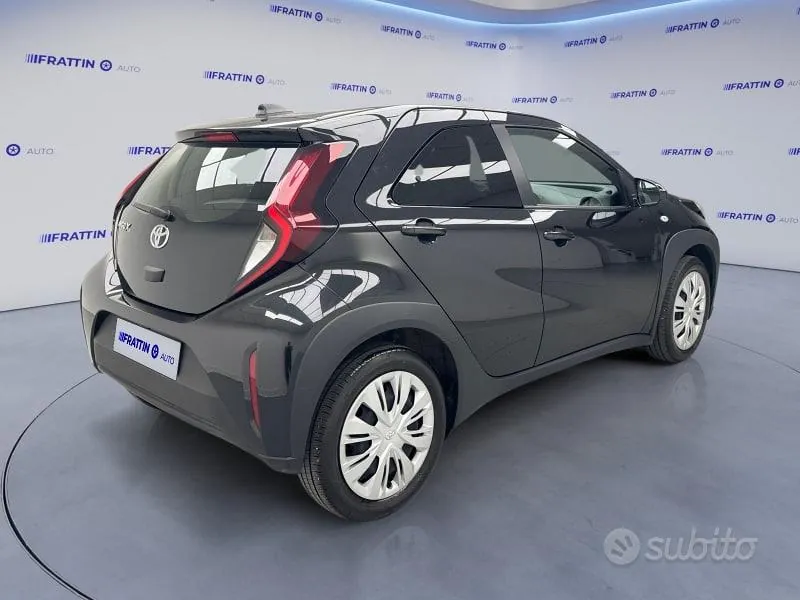 Toyota Aygo 2025 photo 5