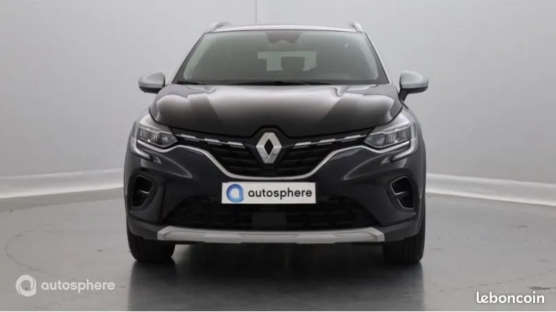 Renault Captur 2024 photo 2