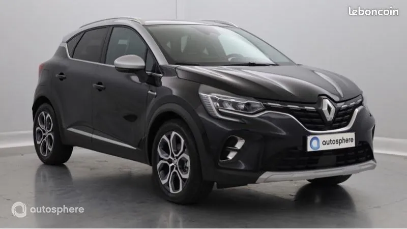 Renault Captur 2024 photo 3